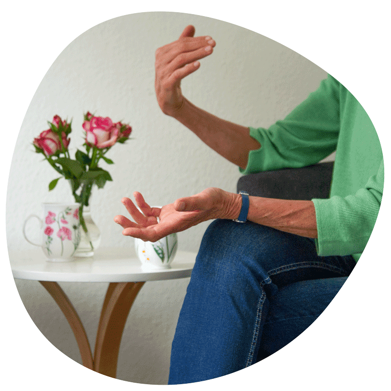 Annette Panz zertifizierte Mensch-Hund-Expertin, Gestalttherapeutin & Physiotherapeutin