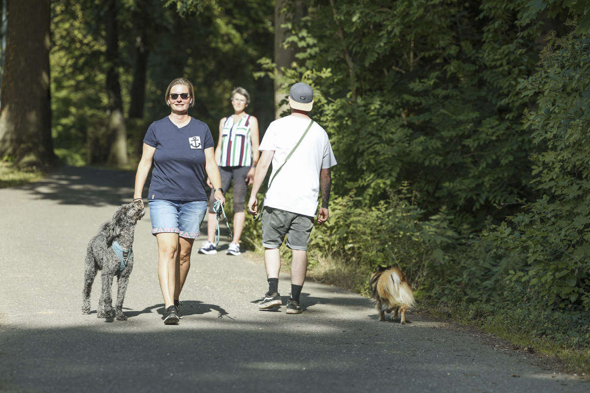 Annette Panz Mensch-Hund Coaching